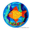 3D Goldfish Bowl