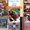 6 Fathers Day Ideas Using Photographs