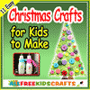11 Easy Christmas Crafts for Kids to Make eBook
