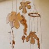 Autumn Leaf Windchime