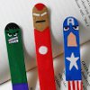 Avengers Bookmarks