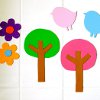 Bathtime Fun with Foam Shapes