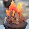 Campfire Cupcakes
