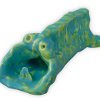 Deep Sea Ceramic Fish