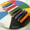 Crazy Crafty Color Wheel