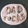 Dad Rocks Paperweight