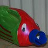 Fish Bottle Bath Toy