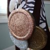 Glittery Homemade Medals