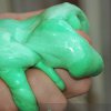 Gooey Green Goop