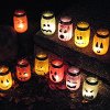 Haunting Halloween Luminaries