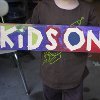 Kids Only Sign