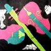 Musical Medley Art Collage