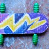 Popsicle Stick Skateboards