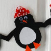 Adorable Holiday Paper Chains