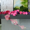 Adoring 3D Heart Garland
