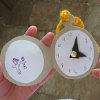 Alice in Wonderland Pocket Watch