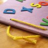 Alphabet Keepsake Book