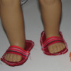 American Girl Doll Flip Flops