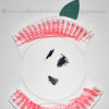 Apple Art for Preschoolers