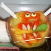 Apple Candy Monsters