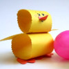 Baby Chick Paper Chain