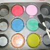 Bathtub Fingerpaints