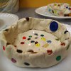 Beaded Clay Dishes