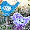 Birdie Flower Stakes