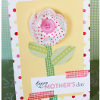 Blooming Mothers Day Card