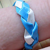 Braided Duct Tape Ring