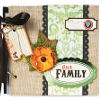 Burlap Family Album
