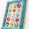 Simple Framed Button
