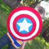 Captain Americas Vibranium Shield