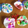Carefree Coffee Filter Butterflies
