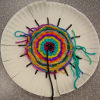 Charlottes Web of Yarn
