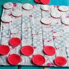 DIY Travel Checkers