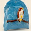 Chinese Folk Art Wall Pockets