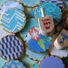 Chocolate Coin Memory Game