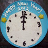 Clever Clock Quesadilla