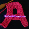Crochet an A