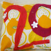 Cushy New Years Wish Pillow