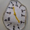 Dalis Melting Clocks