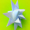 Dazzling Danish Paper Star
