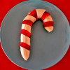 Festive Fruit Candy Canes