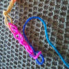 Finger Crochet