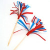 Firecracker Foodie Frills