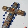 Gleaming Recycled Crosses