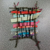 Greenie Green Weaving
