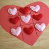 10 Easy Valentine Recipes and Valentine Crafts For Kids