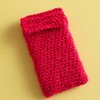 Crochet iPhone Cover